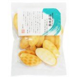 〔ムソーアリモト〕召しませ日本 焼塩煎餅 80g　12セット【33109】