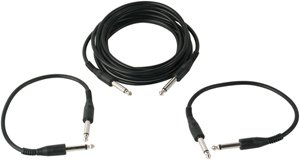 Childrens Toyshop  Musical Instruments : Washburn Pedal Cable Pack