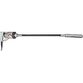 Handy-Vib Concrete Vibrator - 6 1 2-Ft. Shaft, 1.26in. Dia. Vibrator Head, Model# HV32XT by Northern Tool & Equipment