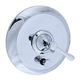Cifial 244.611.625 Polished Chrome Brookhaven Single Handle Valve Trim Only 244.611.625