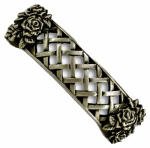 #AH-7092-20 3'CTC Rose Trellis Pull
