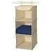 3-Shelf Closet Organizer (Natural) (24