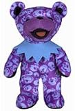 Shakedown ~ Grateful Dead Bean Bear