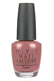 OPI Classics Nail Lacquer, Dusk Over Cairo
