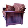 August Lotz English Oak Chair Frame