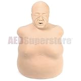 Life/form Manikin Fat Old Fred, White - LF03750U