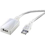 Review ROLINE 12.99.1091 / 5m USB Active Extension Cable