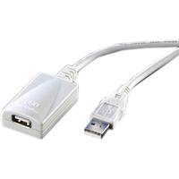 Rotronic VALUE USB 2.0 Verl&auml;ngerung Adapter USB-A / Stecker - USB-A / Buchse Preisvergleich