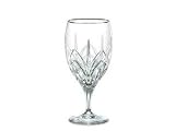 Marquis from Waterford 108978 Caprice Platinum Crystal Beverage Glass 16-oz.