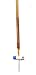 Eisco Labs Borosilicate Burette, Straight Bore, PTFE Stopcock - 50mL cap., 0.10mL grad., Class A tolerance