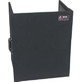 21gqqFU4hhL. SL160  Odyssey CF2124 Carpeted Foldout Stand For Most Combo Racks And Dj Coffins