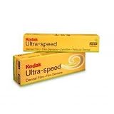 171-7131 PT# 171-7131- Ultraspeed Film DF-58C 1 Film 100/Bx by, Kodak Dental Systems