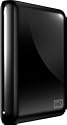 Western Digital My Passport Essential SE 750 GB USB 2.0 Portable External Hard Drive WDBABM7500ABK-NESN (Midnight Black)