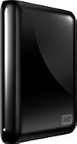 Western Digital My Passport Essential SE 750 GB USB 2.0 Portable External Hard Drive WDBABM7500ABK-NESN (Midnight Black)