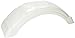 Fulton 008541 White Plastic Fender for 8