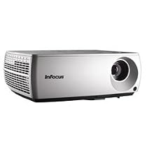InFocus Work Big IN2102 Projector 13.0 X 16.5 X 9.4