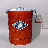 White Mountain Hand-Operated Ice Cream Maker - 4 qt.