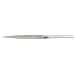 Strauss Heavy Duty Hand File, American Pattern, Diamond Grit, Triangular