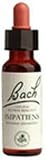 Impatiens 20 ml ( Impatiens glandulifera ) - Bach Flower Essences