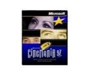 Microsoft Cinemania 97