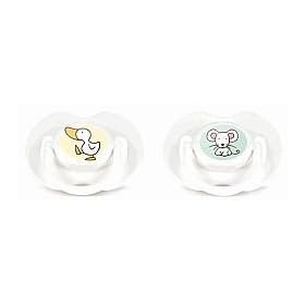 Avent Nightime Bear Glow in the Dark Pacifier, 0-3m 1ea