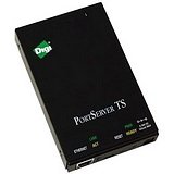 Digi International Ts Mei Port Portserver 3+Modem Device Server