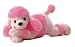 Plush Coquette Pink Poodle 18