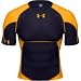 Sports : UNDER ARMOUR BLITZ III HEATGEAR FULL T 100200 - BLACK/WHITE, Gr&ouml;&szlig;e: MD = M