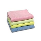 4 Way Microfiber Wondercloths - 4 Pack