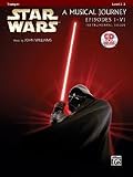 Star Wars&reg; Instrumental Solos (Movies I-VI) - Trumpet - Bk+CD