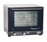 Cadco OV-003 Convection Oven - electric - countertop - .83 cubic feet - quarter-size