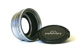 0.45X Professional Series 52mm Titanium Wide Angle Lens
