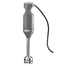 Waring Products Quik Stik Immersion Blender, Two Speed, 7in S/S Shaft