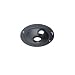 Peerless Industries - Peerless Round Ceiling Plate  - Ceiling Plate - Black - St