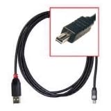 Minolta - USB cable - 4 PIN USB Type A (M) - 4 PIN USB Type B (M)