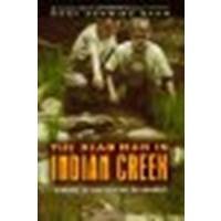 The Dead Man in Indian Creek by Hahn, Mary Downing [HarperCollins, 2001] Paperback [Paperback]