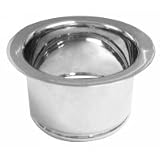 Westbrass Extra Deep In-Sink-Erator Disposal Flange D2081-10