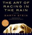 TheArt of Racing in theRain Low Price CD [Audiobook, Unabridged] Publisher: HarperAudio; Unabridged edition