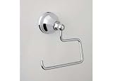 Rohl A6892AB, Rohl Bathroom Accessories, Palladian Open Toilet Paper Holder - Antico Brass