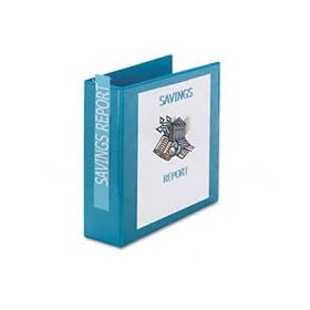 Avery Non-stick Heavy-Duty Reference View Binder