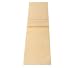 Clotted Cream Soft Cotton Feel Table Runner: 178cm x 30cm (70 x 12 inches)