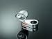 Fork Light for 56mm Front Forks