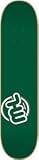 Mini-Logo Skateboard Deck (7.5-Inch, Black)