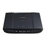 Canon CanoScan LiDE110 Flatbed Scanner - Black - CNMLIDE110