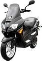 XM-3500Li Lithium Powered Electric Moped Motorcycle