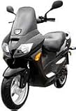 XM-3500Li Lithium Powered Electric Moped Motorcycle