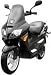 XM-3500Li Lithium Powered Electric Moped Motorcycle