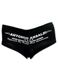 A-PROVAL HOT SHORTS: Women's Sexy Boy Shorts
