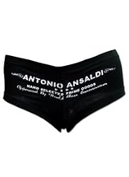 A-PROVAL HOT SHORTS: Women's Sexy Boy Shorts