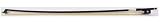Glasser Fiberglass Bow with Horsehair (4/4 Violin)